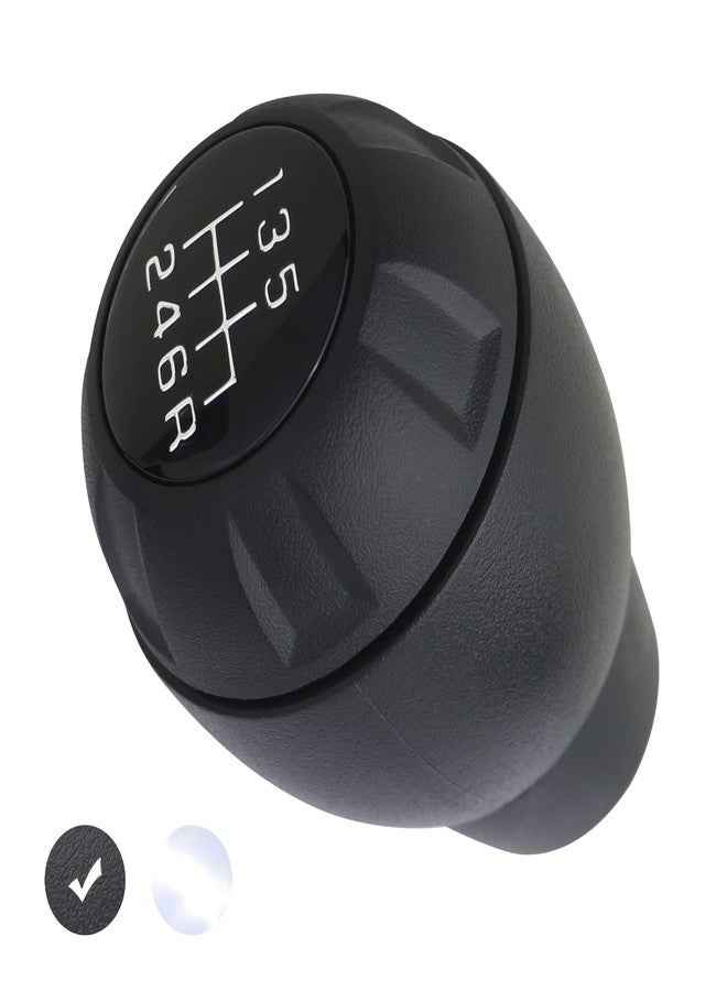 APPERFiT مقبض ناقل الحركة APPERFiT للناقل اليدوي 52060485AG متوافق مع جيب رانجلر JK موديلات 2007-2010 - Image 1